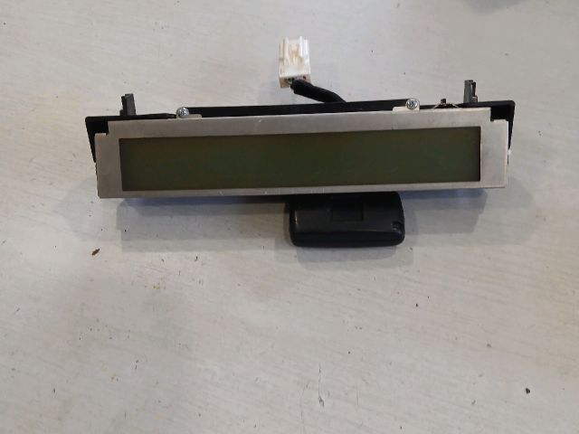 bontott MAZDA 3 Multifunkciós Kijelző