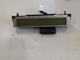 bontott MAZDA 3 Multifunkciós Kijelző