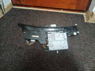 bontott MAZDA 3 Multifunkciós Kijelző