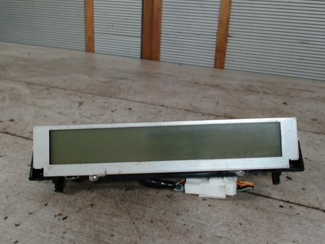 bontott MAZDA 3 Multifunkciós Kijelző