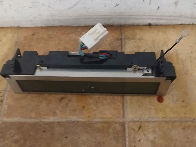 bontott MAZDA 3 Multifunkciós Kijelző