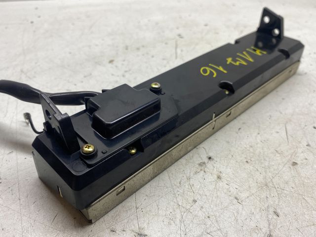 bontott MAZDA 3 Multifunkciós Kijelző