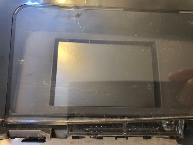 bontott MAZDA 3 Multifunkciós Kijelző