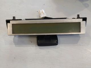 bontott MAZDA 3 Multifunkciós Kijelző