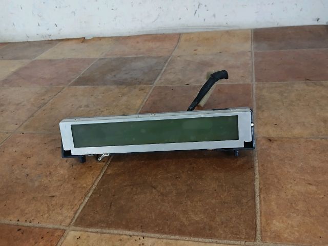 bontott MAZDA 3 Multifunkciós Kijelző