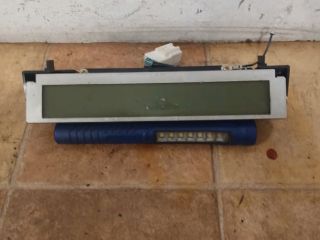 bontott MAZDA 3 Multifunkciós Kijelző