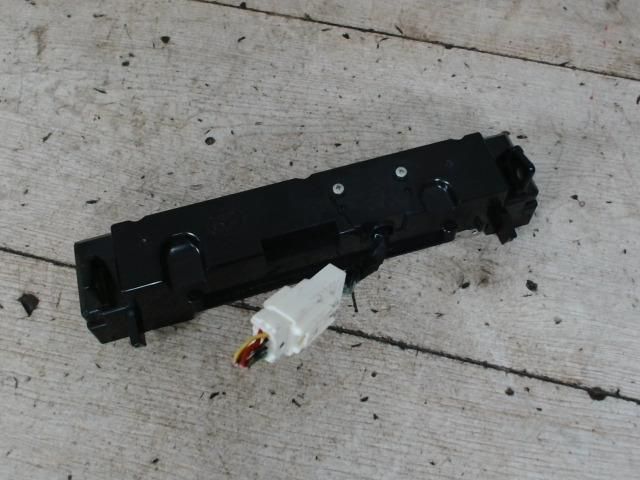 bontott MAZDA 3 Multifunkciós Kijelző