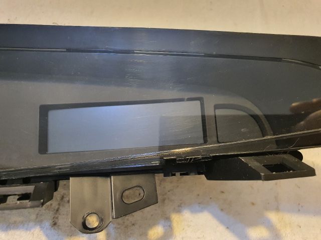 bontott MAZDA 3 Multifunkciós Kijelző