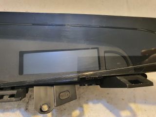 bontott MAZDA 3 Multifunkciós Kijelző