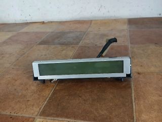 bontott MAZDA 3 Multifunkciós Kijelző