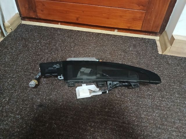 bontott MAZDA 3 Multifunkciós Kijelző