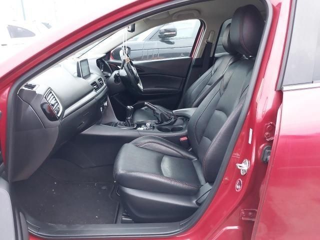 bontott MAZDA 3 Multikormány