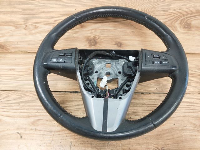 bontott MAZDA 3 Multikormány