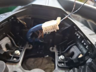 bontott MAZDA 3 Multikormány