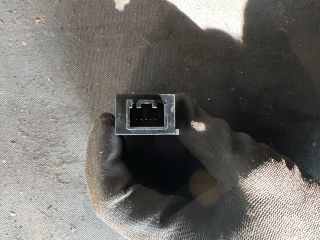 bontott MAZDA 3 Műszerfal Fényerő Szabályzó