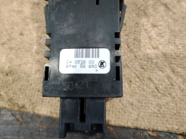 bontott MAZDA 3 Műszerfal Fényerő Szabályzó