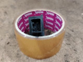 bontott MAZDA 3 Műszerfal Fényerő Szabályzó