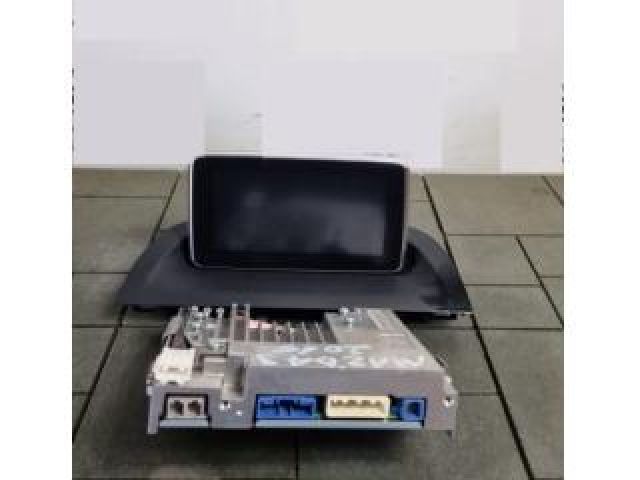 bontott MAZDA 3 Navigációs Fejegység