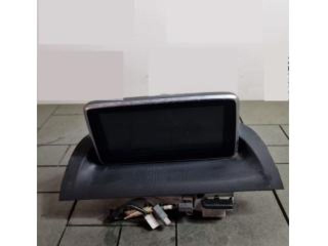 bontott MAZDA 3 Navigációs Fejegység