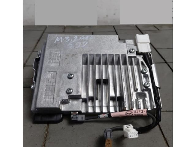 bontott MAZDA 3 Navigációs Fejegység