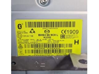 bontott MAZDA 3 Navigációs Fejegység