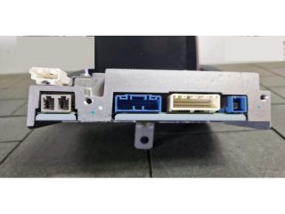 bontott MAZDA 3 Navigációs Fejegység