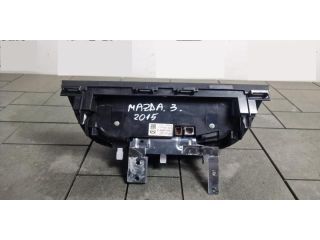 bontott MAZDA 3 Navigációs Fejegység