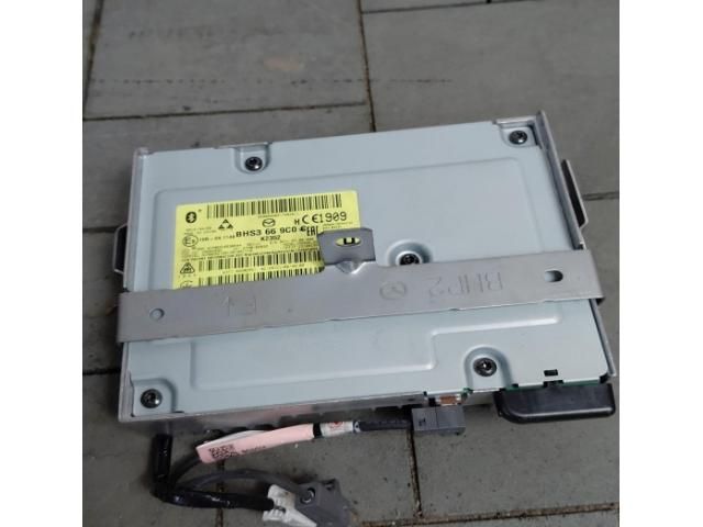 bontott MAZDA 3 Navigációs Fejegység