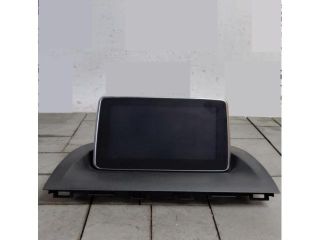 bontott MAZDA 3 Navigációs Fejegység