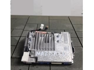 bontott MAZDA 3 Navigációs Fejegység