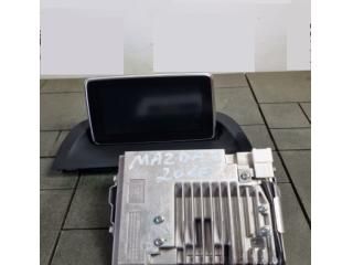 bontott MAZDA 3 Navigációs Fejegység