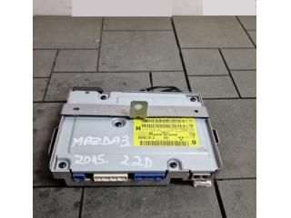 bontott MAZDA 3 Navigációs Fejegység