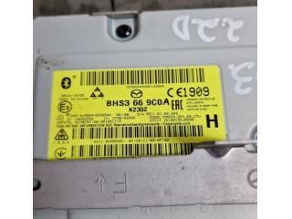 bontott MAZDA 3 Navigációs Fejegység