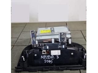 bontott MAZDA 3 Navigációs Fejegység