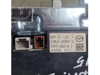 bontott MAZDA 3 Navigációs Fejegység