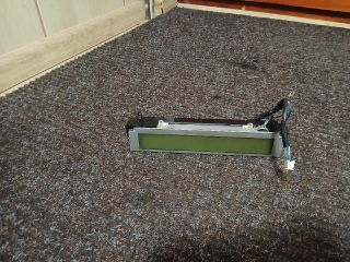 bontott MAZDA 3 Óra (Időmérő)