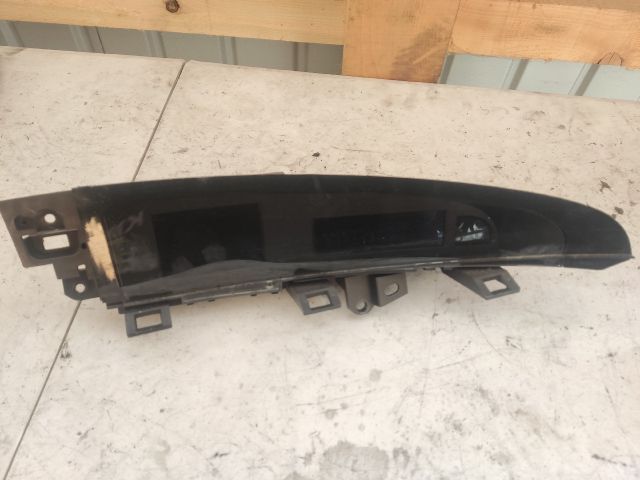 bontott MAZDA 3 Óra (Időmérő)