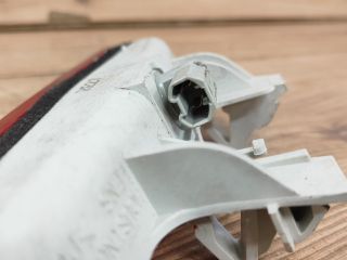 bontott MAZDA 3 Pótféklámpa