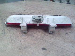 bontott MAZDA 3 Pótféklámpa