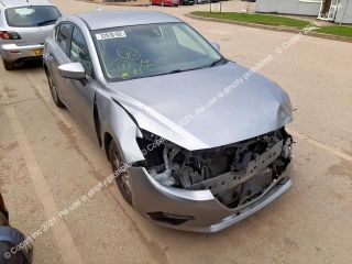 bontott MAZDA 3 Pótkerék Tartó Fenéklemez