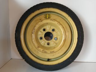 bontott MAZDA 3 Pótkerék