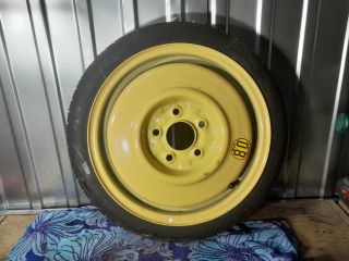 bontott MAZDA 3 Pótkerék