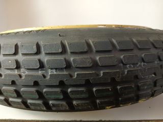 bontott MAZDA 3 Pótkerék