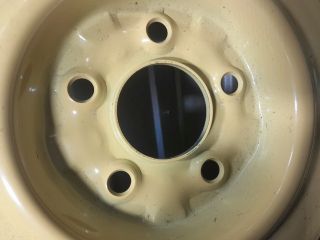 bontott MAZDA 3 Pótkerék