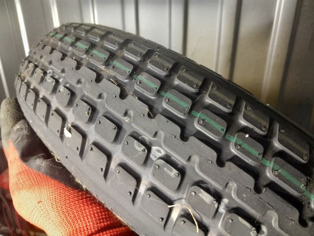 bontott MAZDA 3 Pótkerék