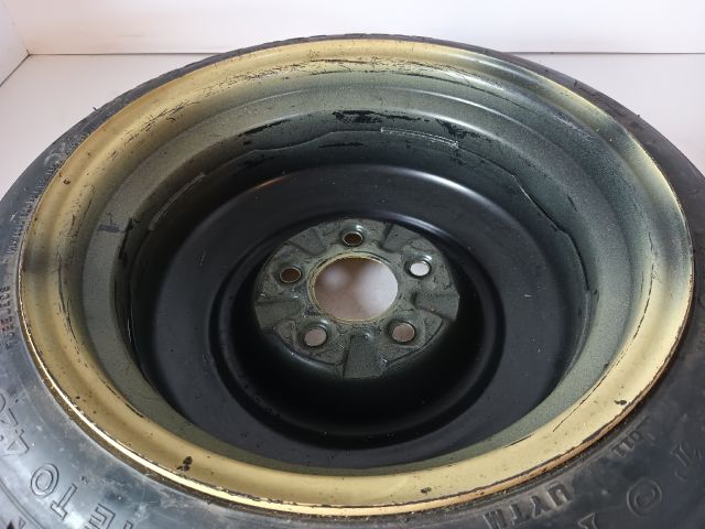 bontott MAZDA 3 Pótkerék