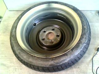 bontott MAZDA 3 Pótkerék