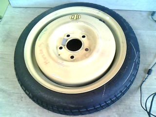 bontott MAZDA 3 Pótkerék