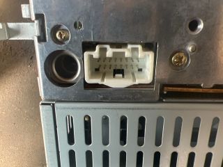 bontott MAZDA 3 Rádió / CD