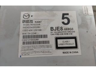 bontott MAZDA 3 Rádió / CD